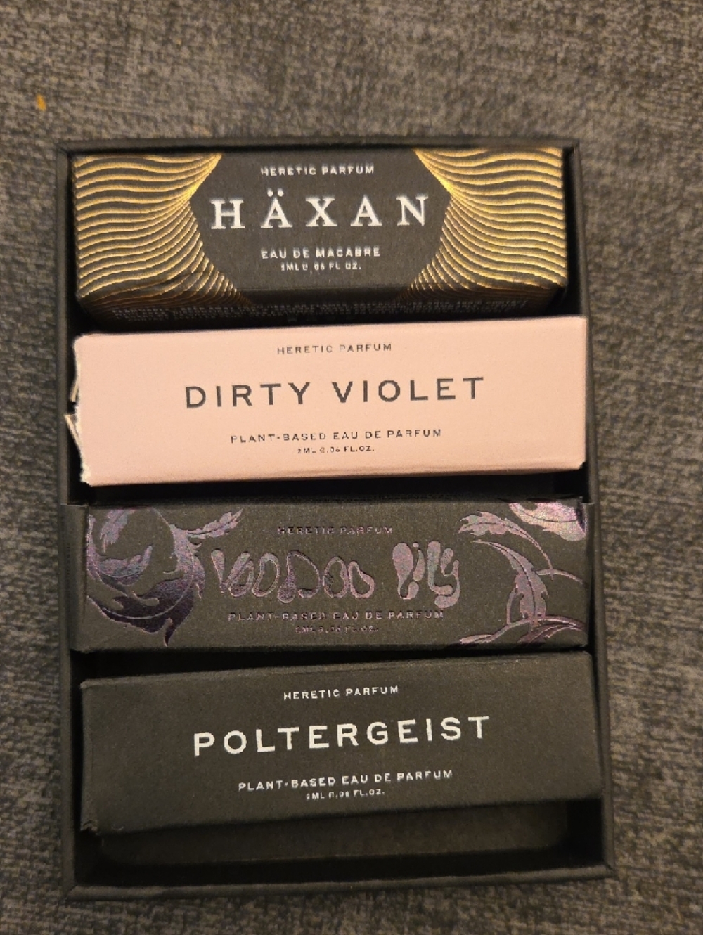 Heretic Parfum- Discovery Set - Picture 2 of 6